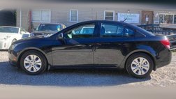 2013 Chevrolet Cruze LS Auto