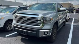 2018 Toyota Tundra Limited