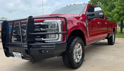 2024 Ford Super Duty F-350 King Ranch