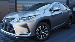 2022 Lexus RX 350 Base