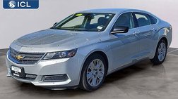 2016 Chevrolet Impala LS Fleet