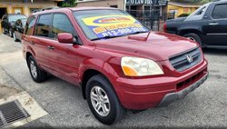 2004 Honda Pilot EX