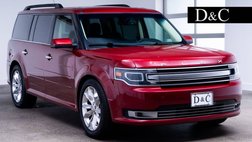 2014 Ford Flex Limited