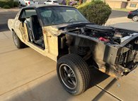 1968 Ford Mustang 