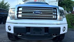 2014 Ford F-150 Platinum