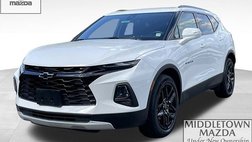 2022 Chevrolet Blazer LT