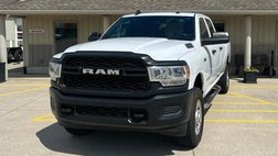 2021 Ram Ram Pickup 2500 Tradesman
