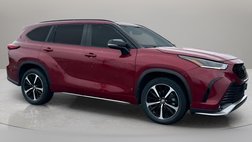 2022 Toyota Highlander XSE