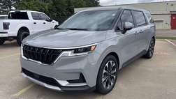 2024 Kia Carnival EX