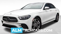 2023 Mercedes-Benz E-Class E 350