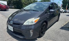 2015 Toyota Prius Persona Series