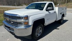 2016 Chevrolet Silverado 2500HD Work Truck