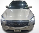 2019 Infiniti QX50 Luxe