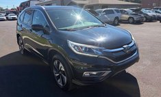 2016 Honda CR-V Touring