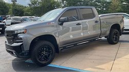 2022 Chevrolet Silverado 1500 Limited LT Trail Boss