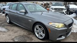 2013 BMW 5 Series 535i xDrive