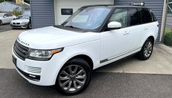 2016 Land Rover Range Rover Td6