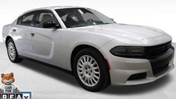 2019 Dodge Charger Police