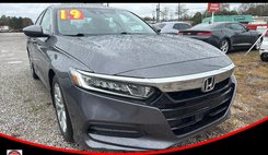 2019 Honda Accord LX