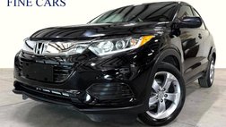 2020 Honda HR-V LX