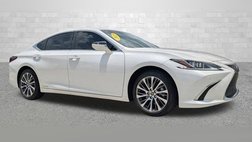2021 Lexus ES 300h Base