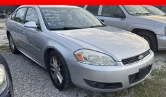 2009 Chevrolet Impala LTZ