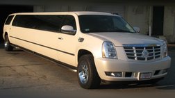 2008 Cadillac Escalade ESV ESV