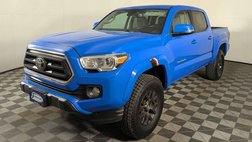 2020 Toyota Tacoma SR5 V6