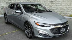 2025 Chevrolet Malibu RS