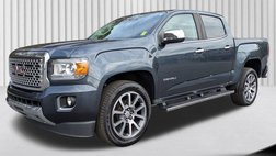 2020 GMC Canyon Denali
