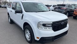 2022 Ford Maverick XL