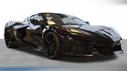 2025 Chevrolet Corvette Z06