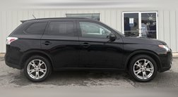 2015 Mitsubishi Outlander SE