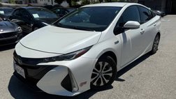 2020 Toyota Prius Prime LE