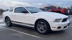 2012 Ford Mustang V6 Premium