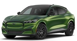 2026 Ford Mustang Mach-E Premium