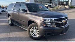 2017 Chevrolet Suburban Shield LS