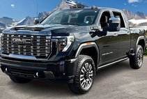 2024 GMC Sierra 3500HD Denali Ultimate