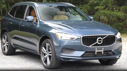 2018 Volvo XC60 T5 Momentum