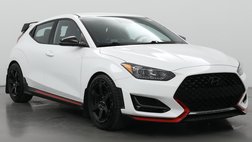 2021 Hyundai Veloster N Base