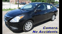 2019 Nissan Versa SV