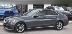 2015 Mercedes-Benz C-Class C 300
