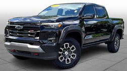 2024 Chevrolet Colorado Z71