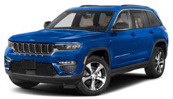 2023 Jeep Grand Cherokee Overland 4xe