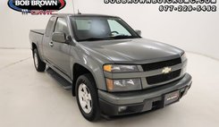 2011 Chevrolet Colorado LT