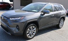 2023 Toyota RAV4 Limited