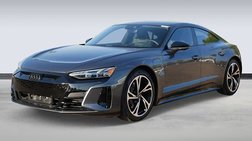 2022 Audi e-tron GT quattro Prestige
