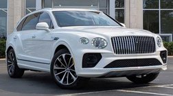 2023 Bentley Bentayga EWB Azure V8