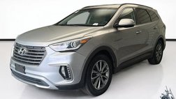 2019 Hyundai Santa Fe XL SE