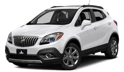 2016 Buick Encore Leather
